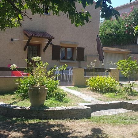 Bas De Villa Chez Mr.Girolami Dominique باستيا المظهر الخارجي الصورة