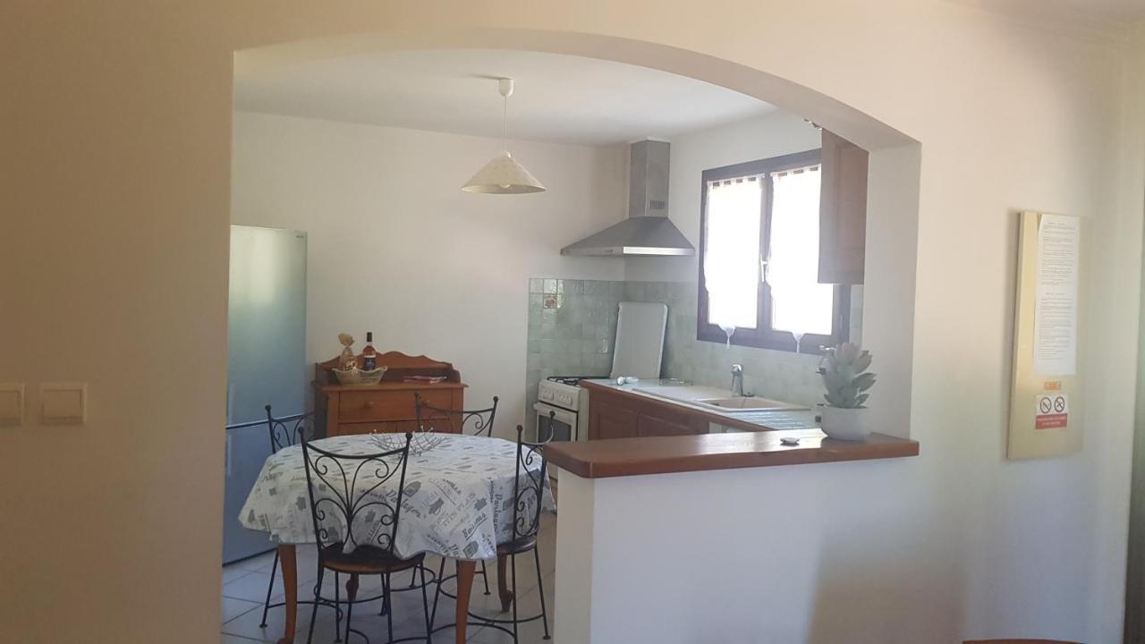 Bas De Villa Chez Mr.Girolami Dominique باستيا المظهر الخارجي الصورة
