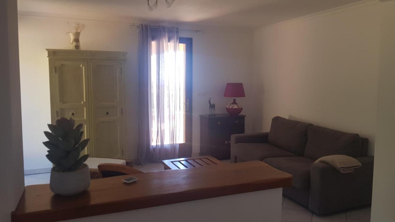 Bas De Villa Chez Mr.Girolami Dominique باستيا المظهر الخارجي الصورة