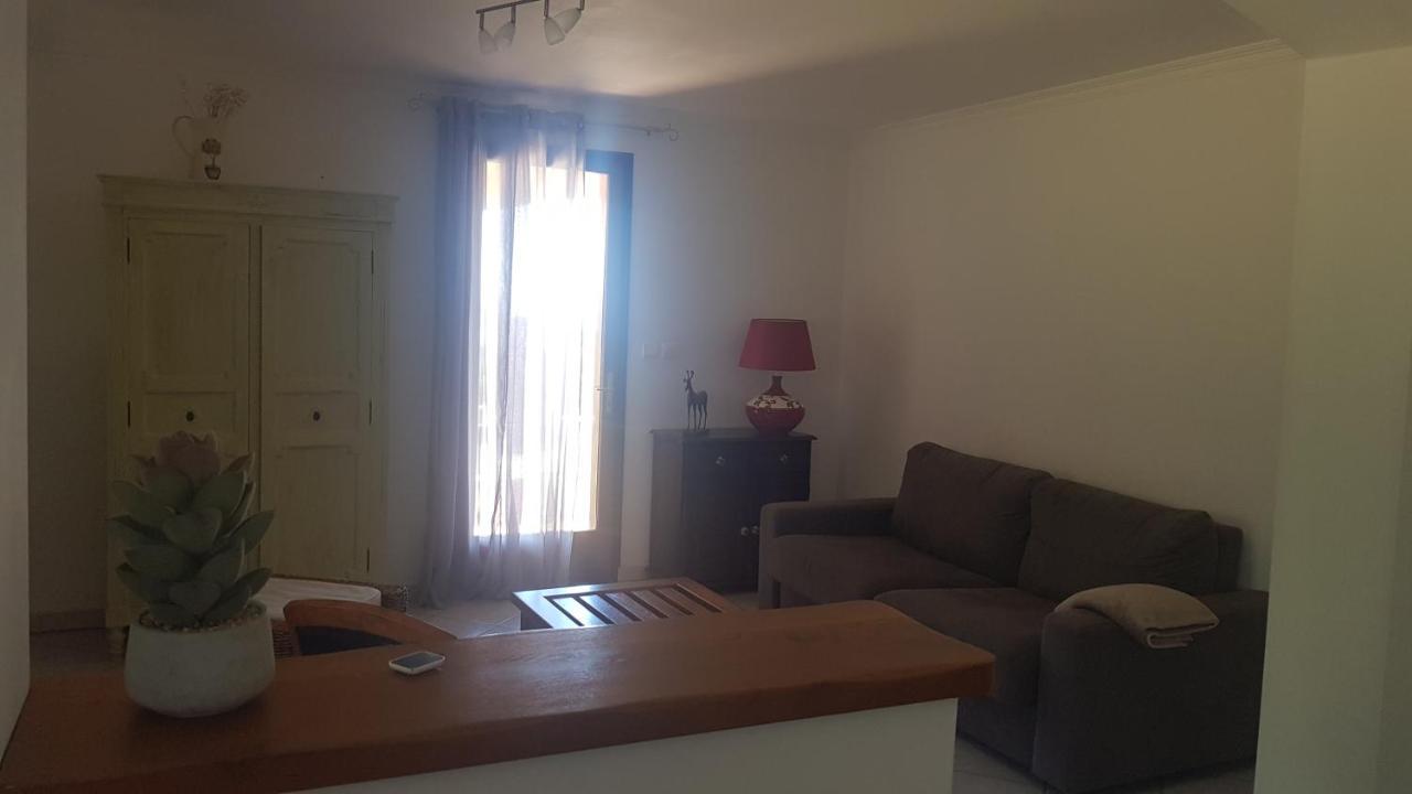 Bas De Villa Chez Mr.Girolami Dominique باستيا المظهر الخارجي الصورة