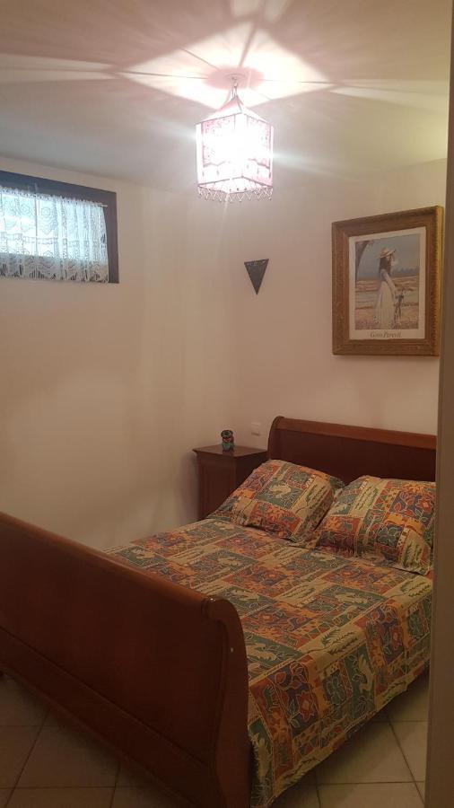 Bas De Villa Chez Mr.Girolami Dominique باستيا المظهر الخارجي الصورة