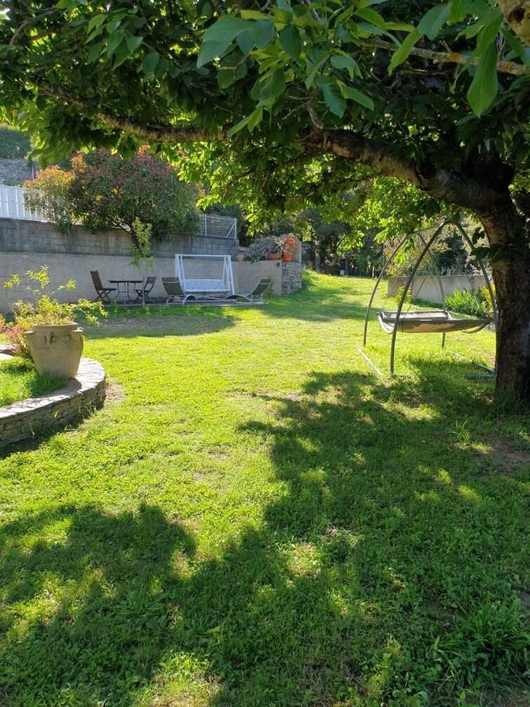 Bas De Villa Chez Mr.Girolami Dominique باستيا المظهر الخارجي الصورة