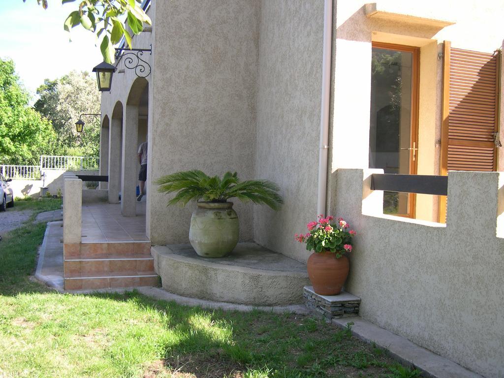 Bas De Villa Chez Mr.Girolami Dominique باستيا المظهر الخارجي الصورة