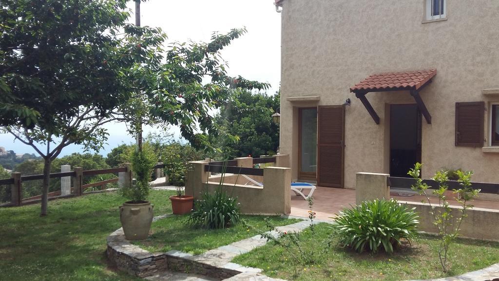 Bas De Villa Chez Mr.Girolami Dominique باستيا المظهر الخارجي الصورة